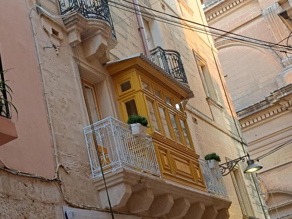 Ta' Wenzu Lejlighed Birgu Eksteriør billede